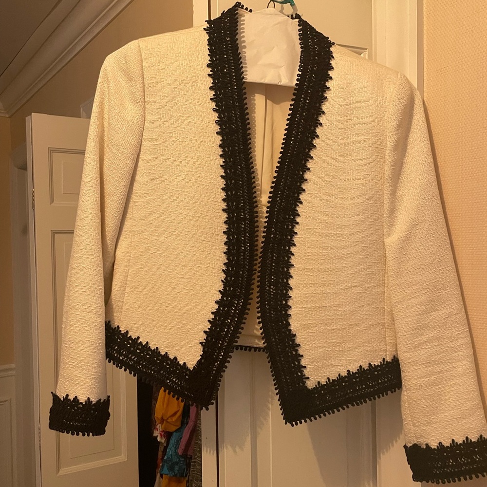 Alice and Olivia Blazer - New!!